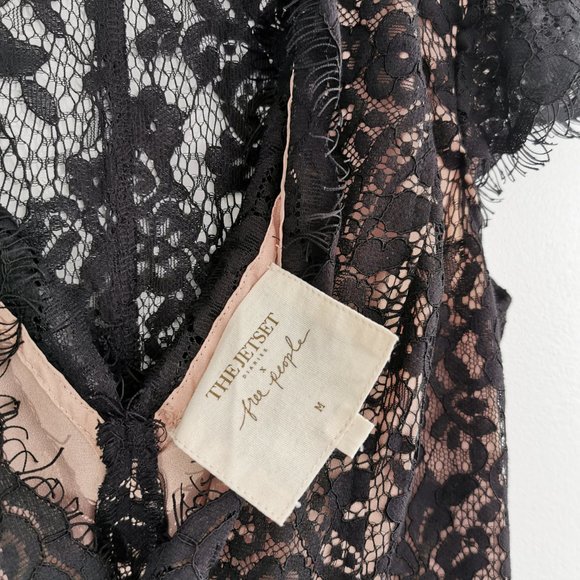 The Jetset Diaries x Free People Lace Dress - Picture 3 of 3